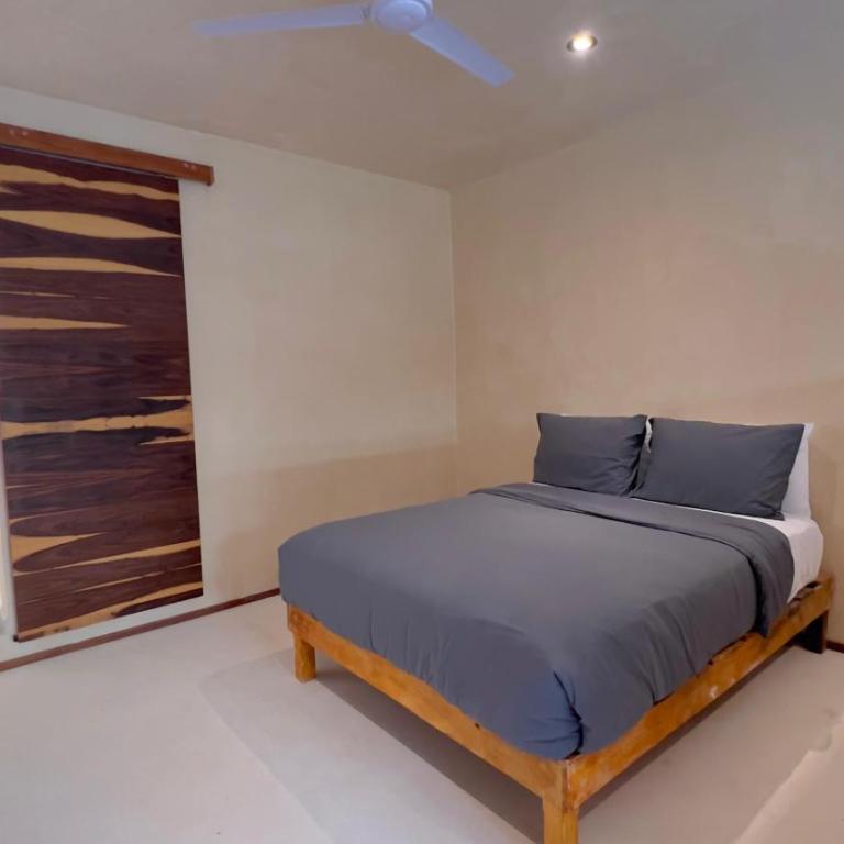Harmonia Tulum - Estudio Deluxe con cama grande - 9