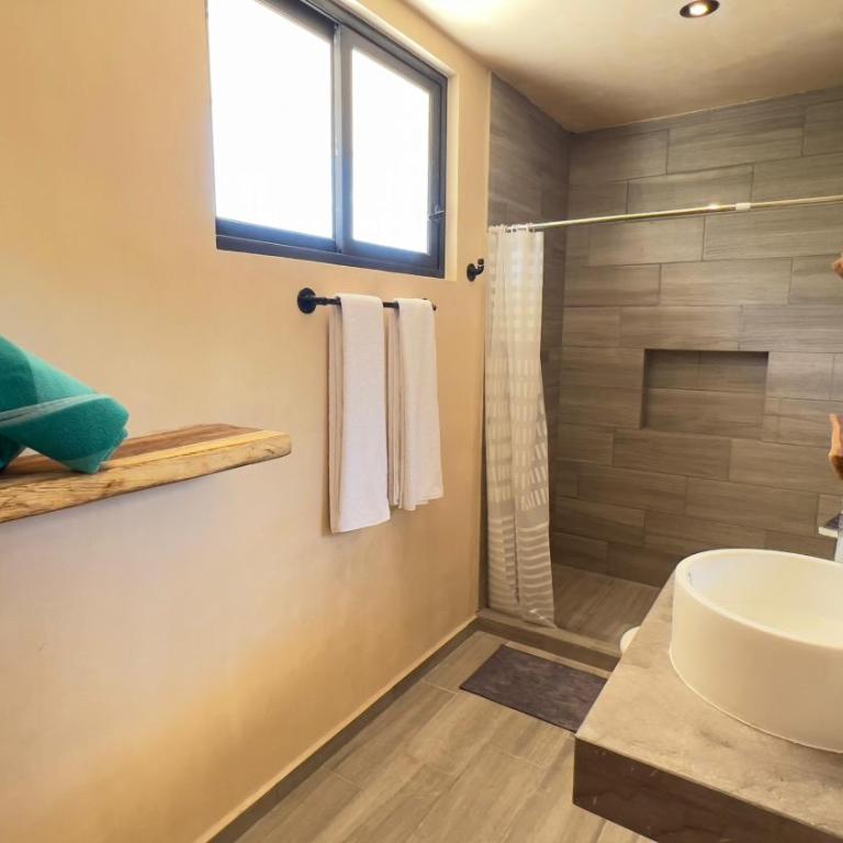 Harmonia Tulum - Estudio Deluxe con cama grande - 2