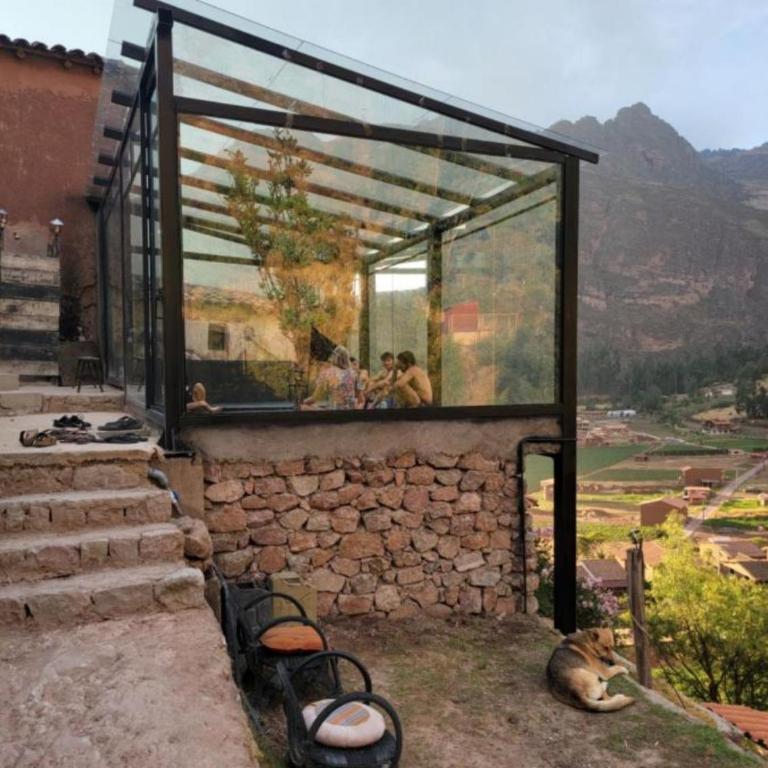 Wolf Totem Backpacker Steam Punk Villa - Apartamento de 1 dormitorio - 23
