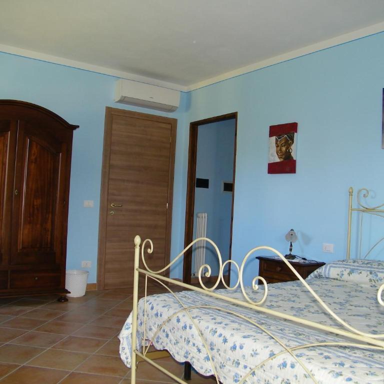 Triolivo B&B - Camera Matrimoniale - 2