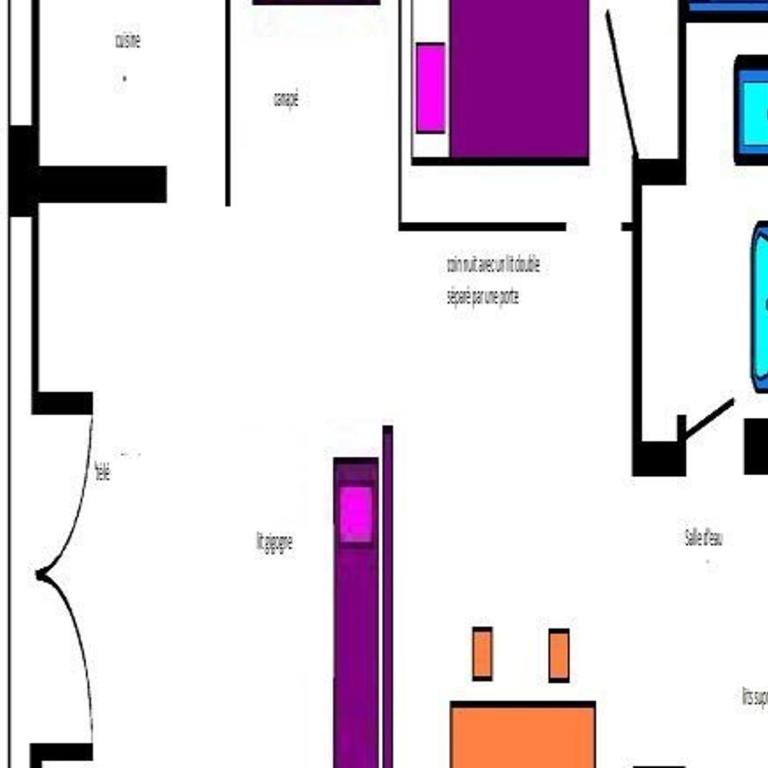 Studio cabine & coin montagne avec balcon, 4 couchages, à 100m des pistes - Vars - FR-1-330B-122 - Appartement (4 Adultes) - 17