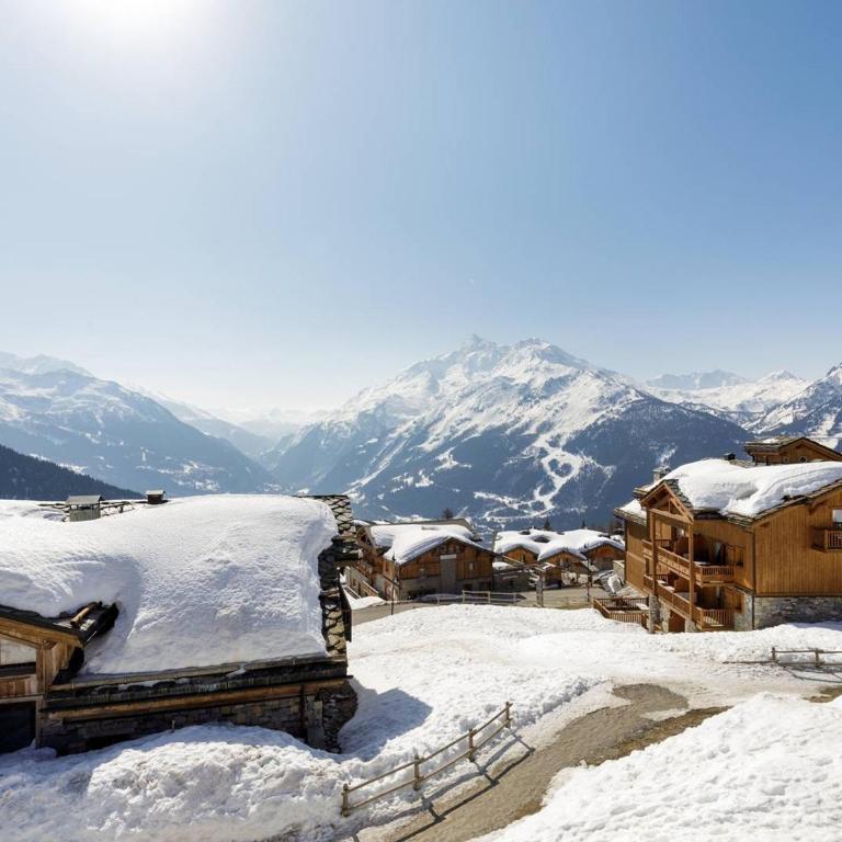 Duplex 3 pièces, 4 pers., parking, ski-in/ski-out - FR-1-398-624 - Apartment (4 Erwachsene) - 8