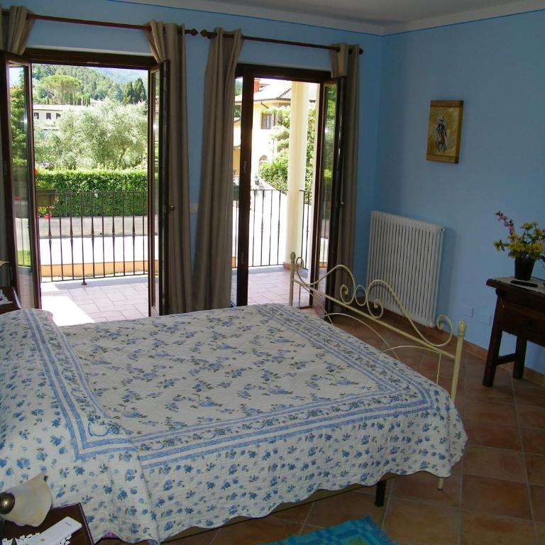 Triolivo B&B - Camera Matrimoniale - 8