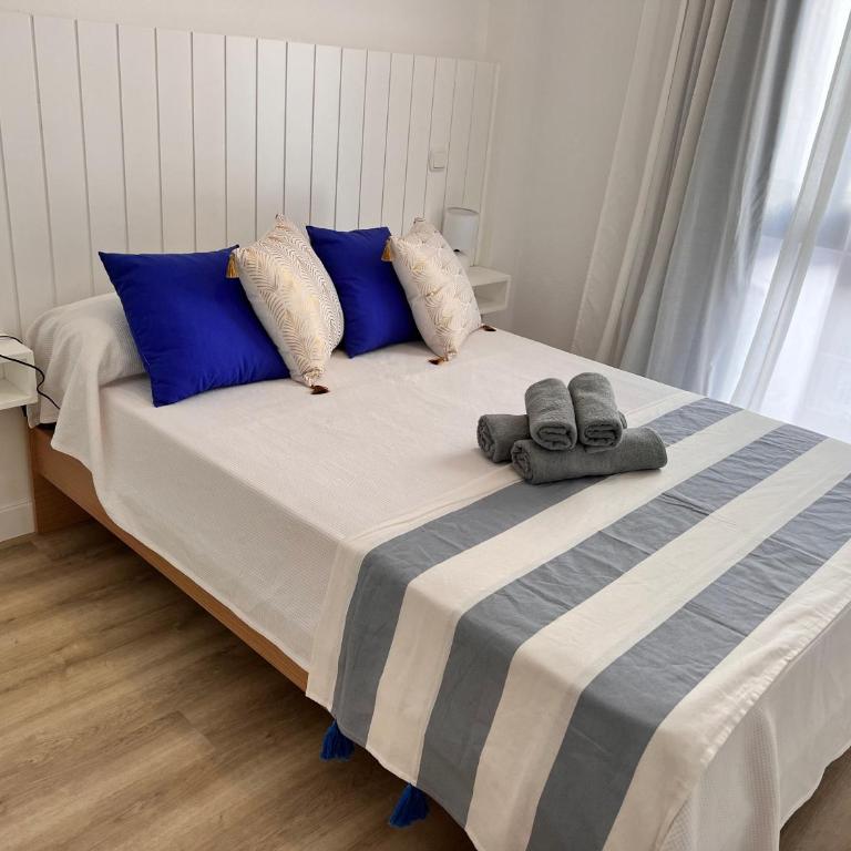 CASA FUERTEARENA a 200m de la playa - Apartamento de 2 dormitorios - 9