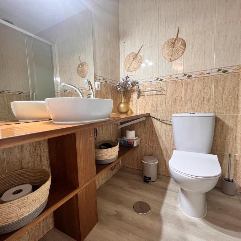 CASA FUERTEARENA a 200m de la playa - Apartamento de 2 dormitorios - 17