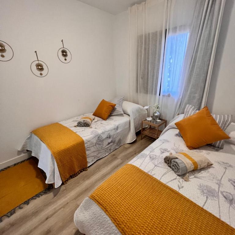 CASA FUERTEARENA a 200m de la playa - Apartamento de 2 dormitorios - 12