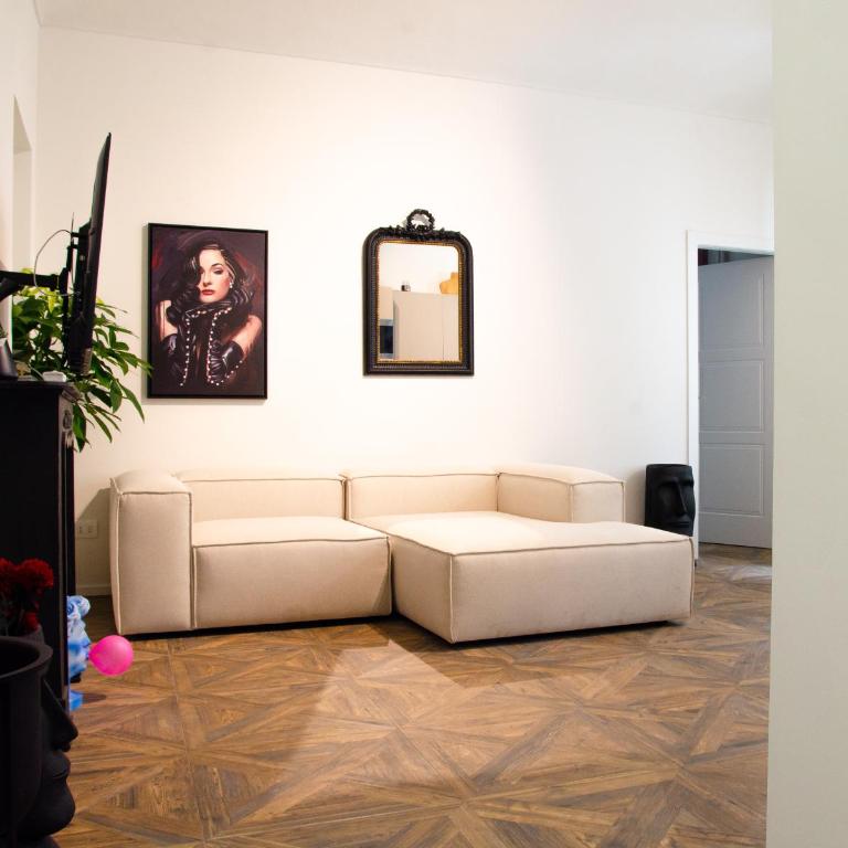 WW Home - Politecnico by HAPPYHOSTORINO - One-Bedroom Apartment - 1