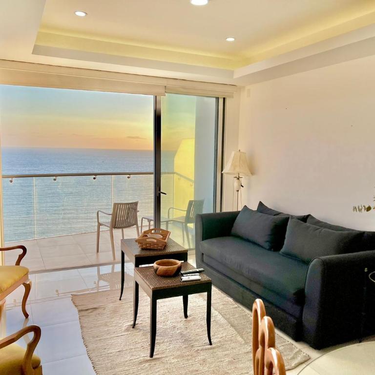 Sunset View Malecón 1404 Vista panoramica al mar - One-Bedroom Apartment - 2