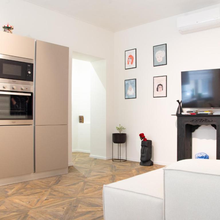 WW Home - Politecnico by HAPPYHOSTORINO - One-Bedroom Apartment - 8