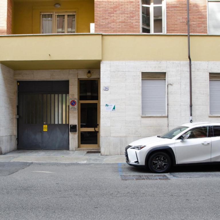 WW Home - Politecnico by HAPPYHOSTORINO - One-Bedroom Apartment - 5