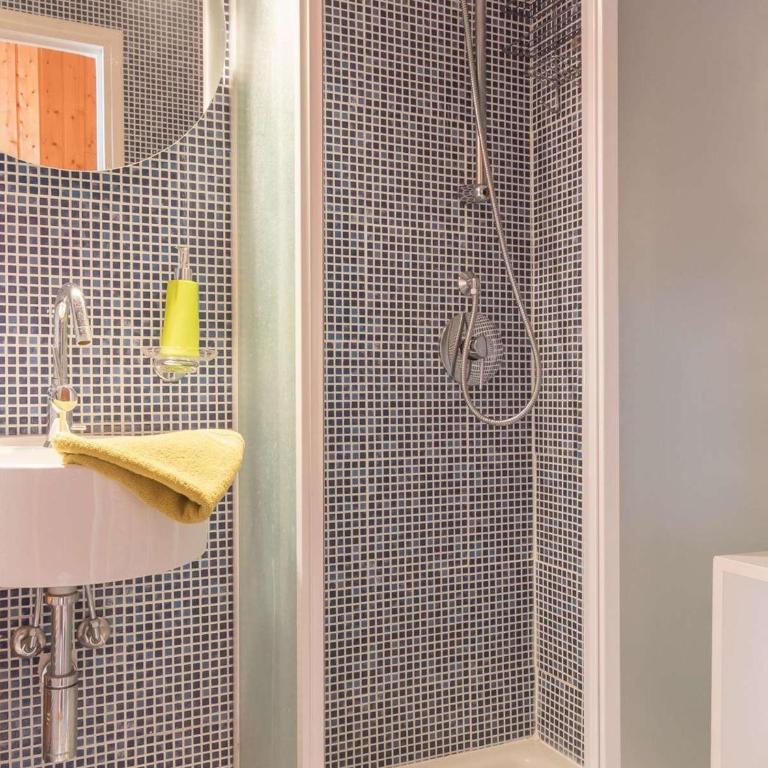Appartement 3 pièces pour 6 au ski avec parking à Montgenèvre - FR-1-330D-13 - Appartement (6 Adultes) - 6