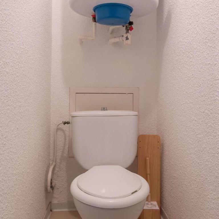 Studio en RdC avec terrasse, jardin et parking, Montgenèvre - FR-1-330D-58 - Appartement (4 Adultes) - 5