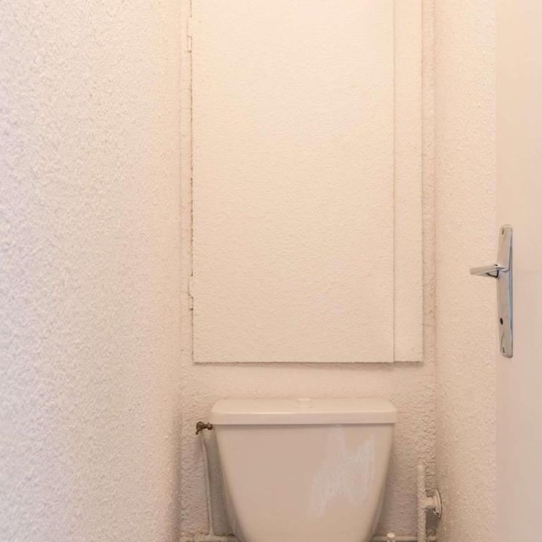 Studio rénové au centre de Montgenèvre, balcon, parking, idéal 2 pers, proche pistes - FR-1-330D-84 - Appartement (2 Adultes) - 15