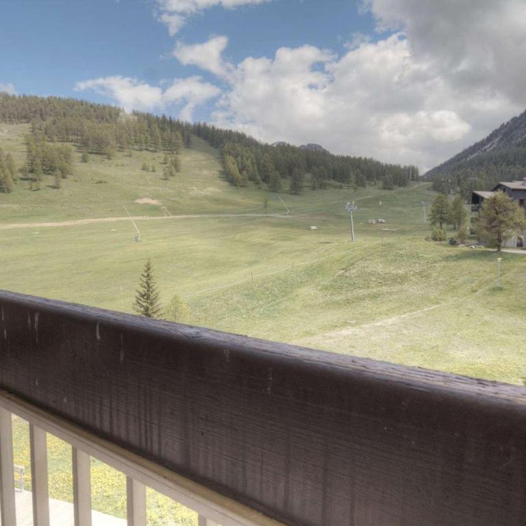 Appartement cosy pour 6 pers à Montgenèvre, 2 balcons, proche Chalmettes ! - FR-1-330D-87 - Appartement (6 Adultes) - 3
