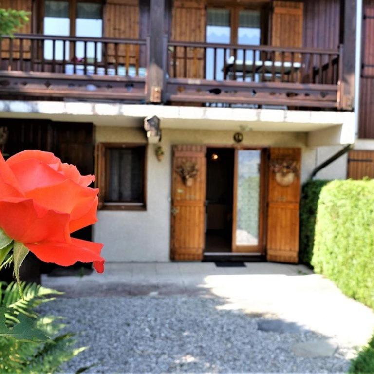 T2 cosy avec terrasse à Arêches pour 4 pers, proche pistes et navette - Apartment mit 1 Schlafzimmer - 11