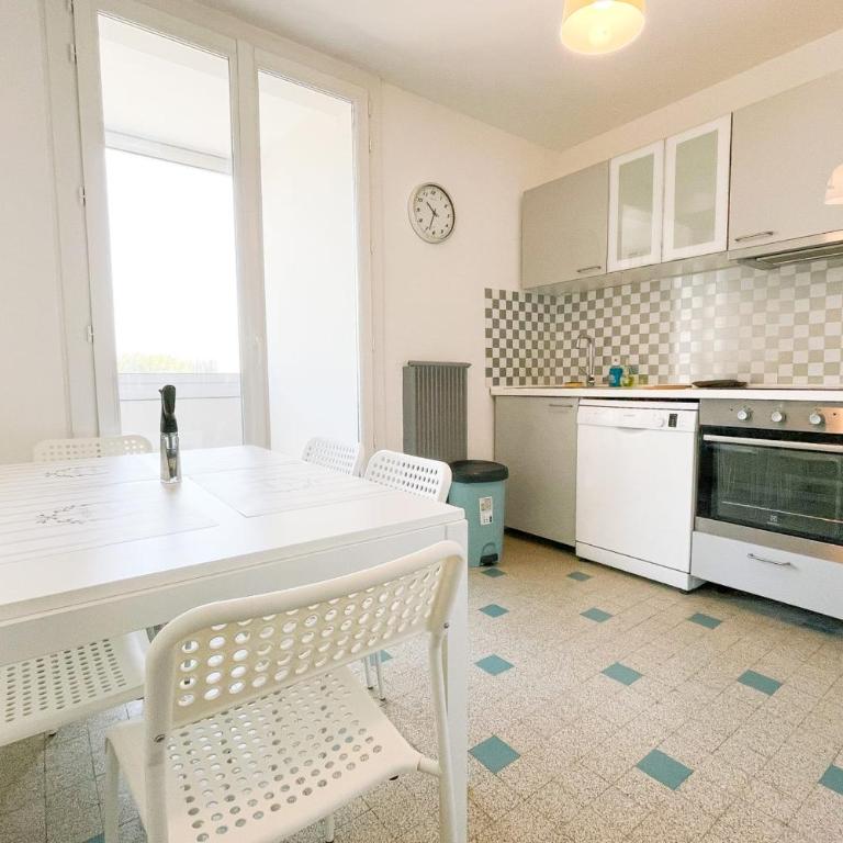 #FV L'art de vivre Clim Rénové - Appartement - 12