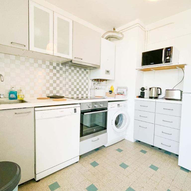#FV L'art de vivre Clim Rénové - Appartement - 11