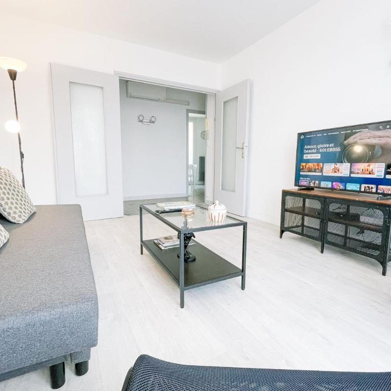 #FV L'art de vivre Clim Rénové - Appartement - 2