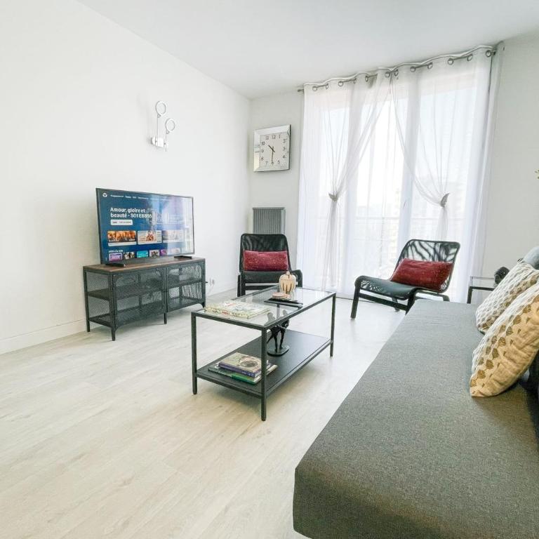 #FV L'art de vivre Clim Rénové - Appartement - 4