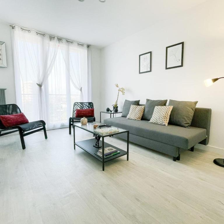 #FV L'art de vivre Clim Rénové - Appartement - 3