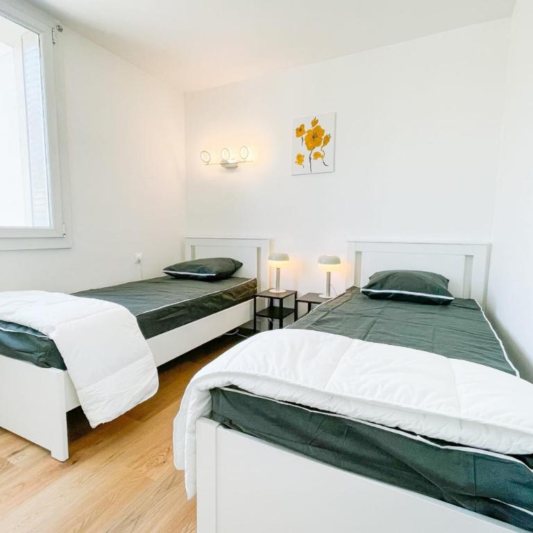 #FV L'art de vivre Clim Rénové - Appartement - 9
