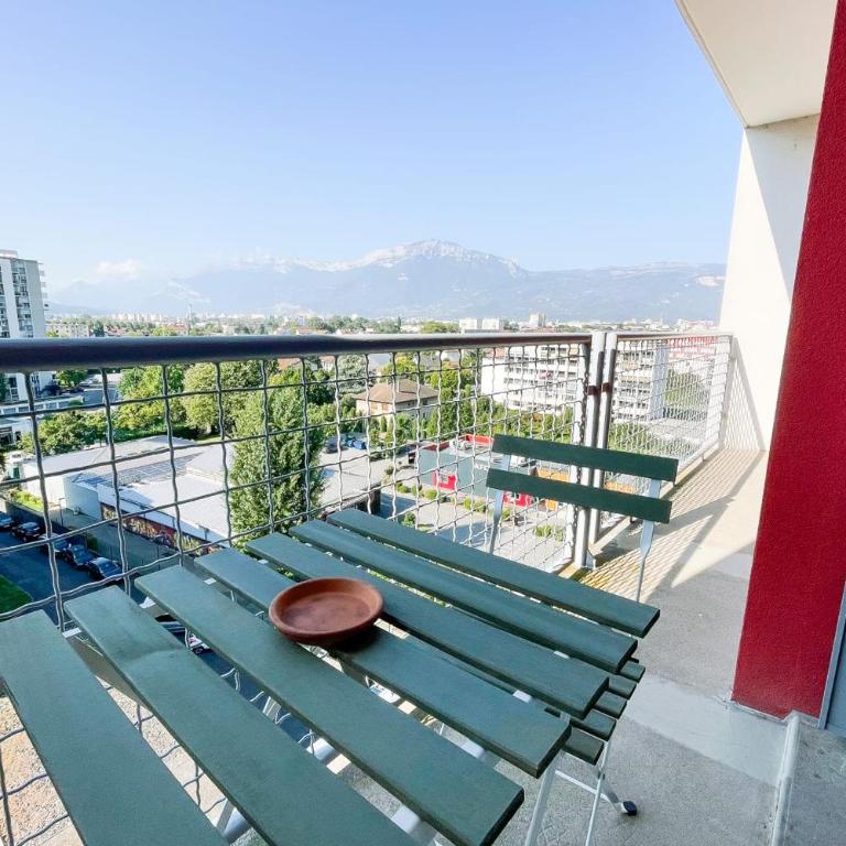 #FV L'art de vivre Clim Rénové - Appartement - 13