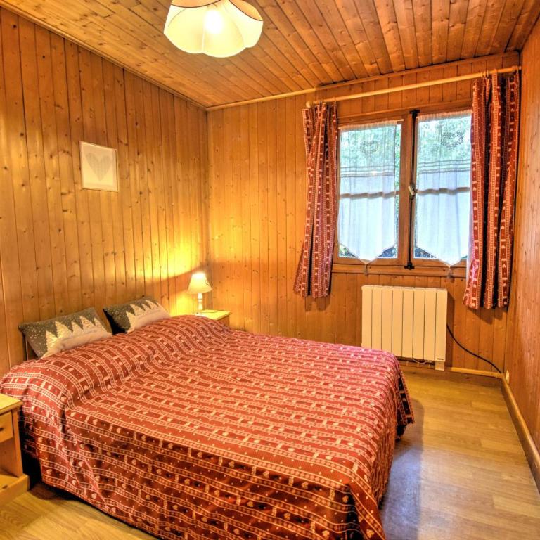 Chalet individuel unique proche du centre de Morzine avec jardin privé et WiFi, pour 5 pers. - FR-1-524-93 - Chalet (4 Adulti) - 11