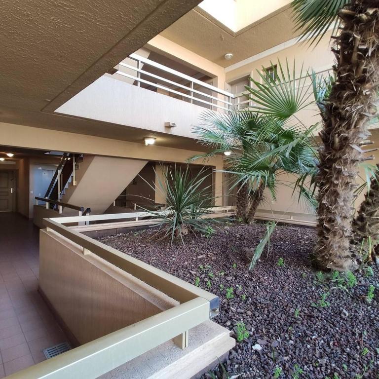 Appartement 2 pièces avec terrasse à 100m de la plage - Parking privé, Antibes - FR-1-252-155 - Appartamento (4 Adulti) - 9
