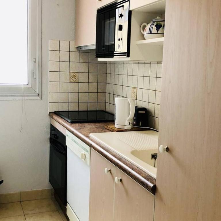 Arcachon : Appartement T2 avec balcon et parking, à deux pas des plages de l'Aiguillon - FR-1-433-66 - Appartement (3 Adultes) - 7