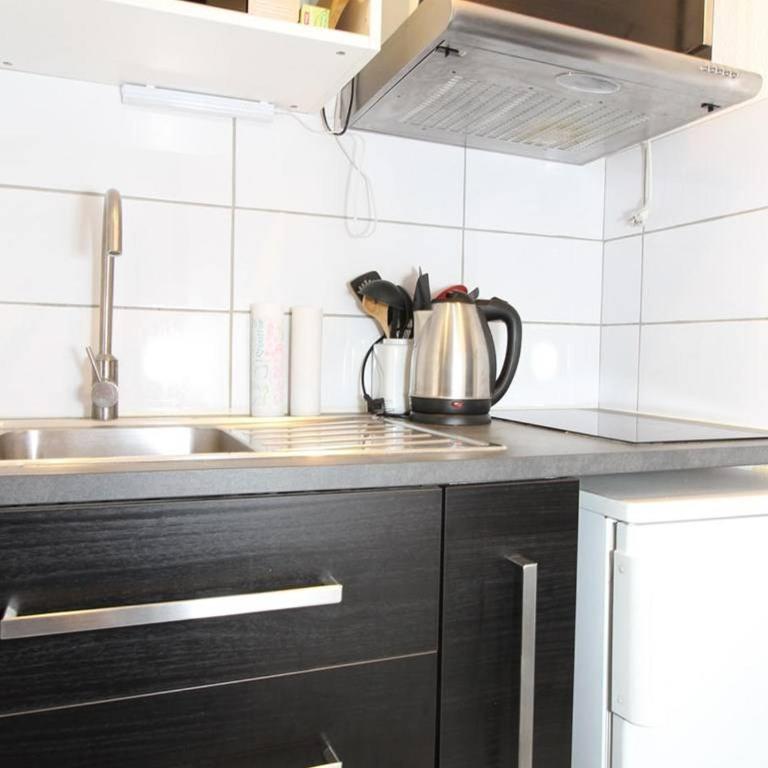 Studio avec jardinet, proche Thermes, Wi-Fi, clim - Balaruc-les-Bains - FR-1-553-120 - Studio - 12