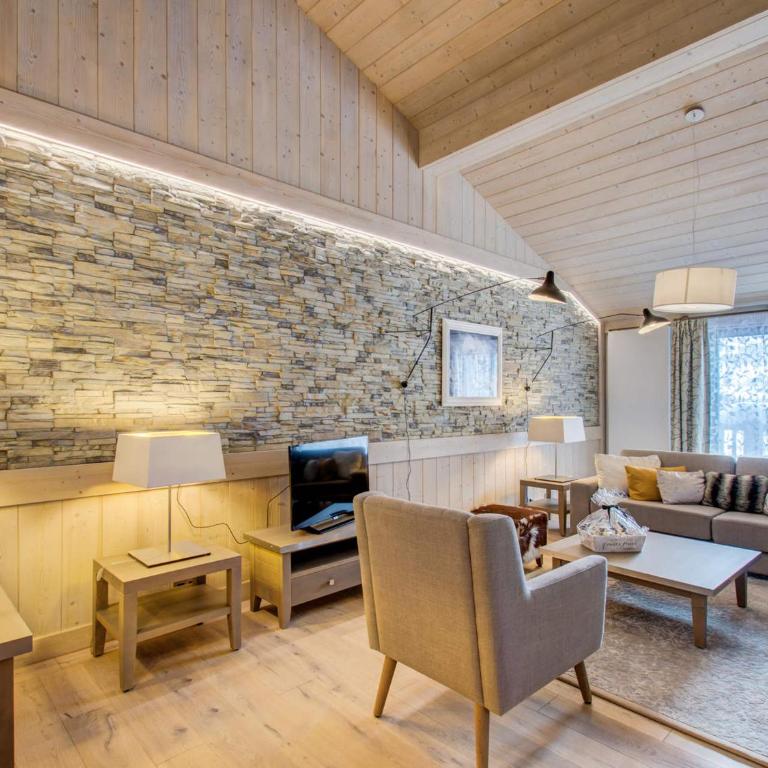 Appartement spacieux 3 chambres centre Courchevel, parking inclus - FR-1-562-34 - Apartment (6 Erwachsene) - 10