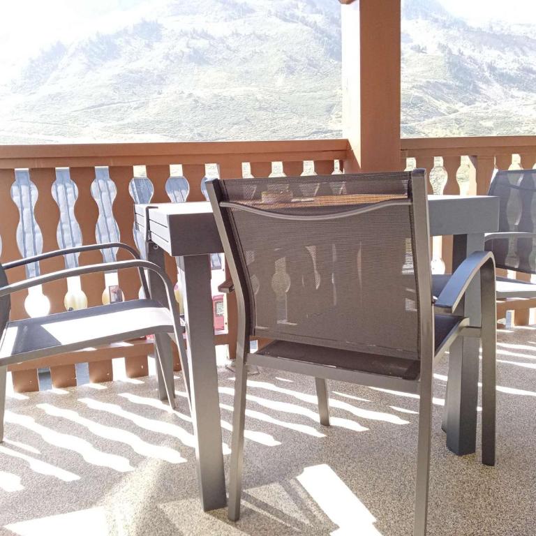 Duplex familial calme - 7 pers. - Appartement 2 Chambres - 7