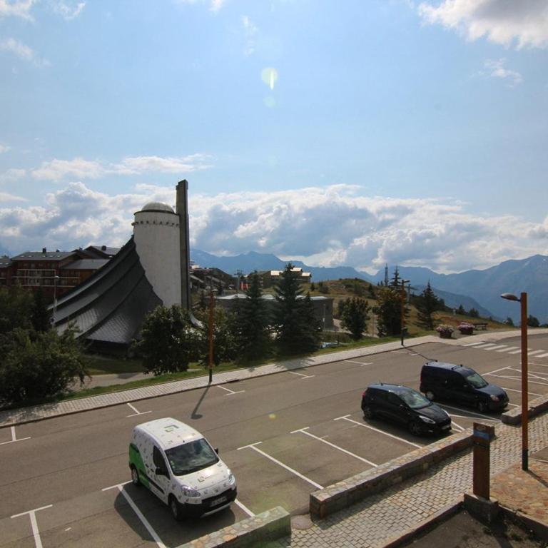 Appartement cosy avec balcon, 6 pers, proche pistes et commerces, Huez - FR-1-405-199 - Appartement - 2