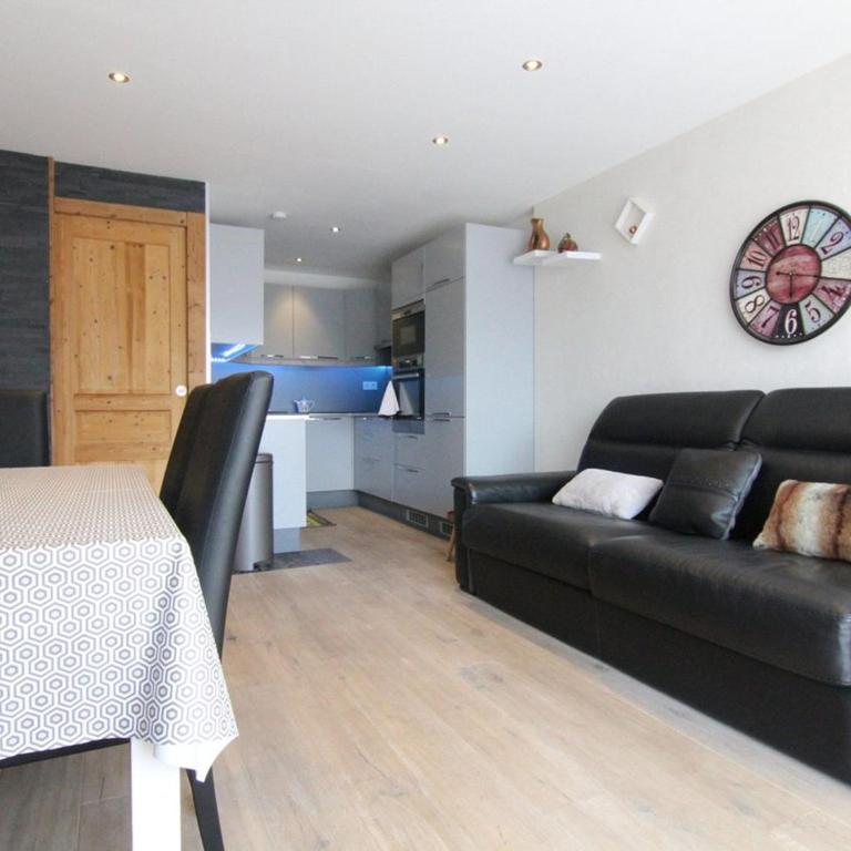 Appartement cosy avec balcon, 6 pers, proche pistes et commerces, Huez - FR-1-405-199 - Appartement - 4