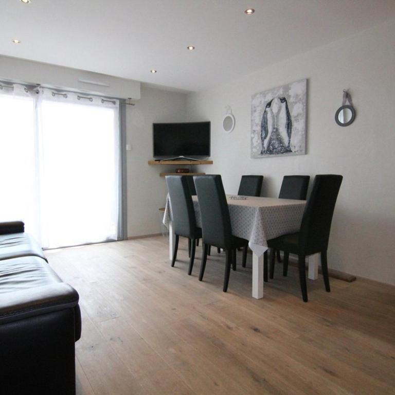 Appartement cosy avec balcon, 6 pers, proche pistes et commerces, Huez - FR-1-405-199 - Appartement - 5