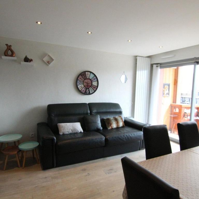 Appartement cosy avec balcon, 6 pers, proche pistes et commerces, Huez - FR-1-405-199 - Appartement - 6
