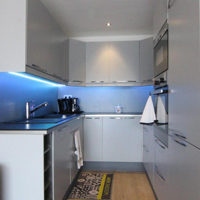 Appartement cosy avec balcon, 6 pers, proche pistes et commerces, Huez - FR-1-405-199 - Appartement - 7