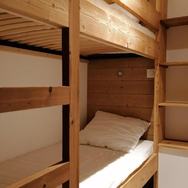 Appartement cosy avec balcon, 6 pers, proche pistes et commerces, Huez - FR-1-405-199 - Appartement - 8