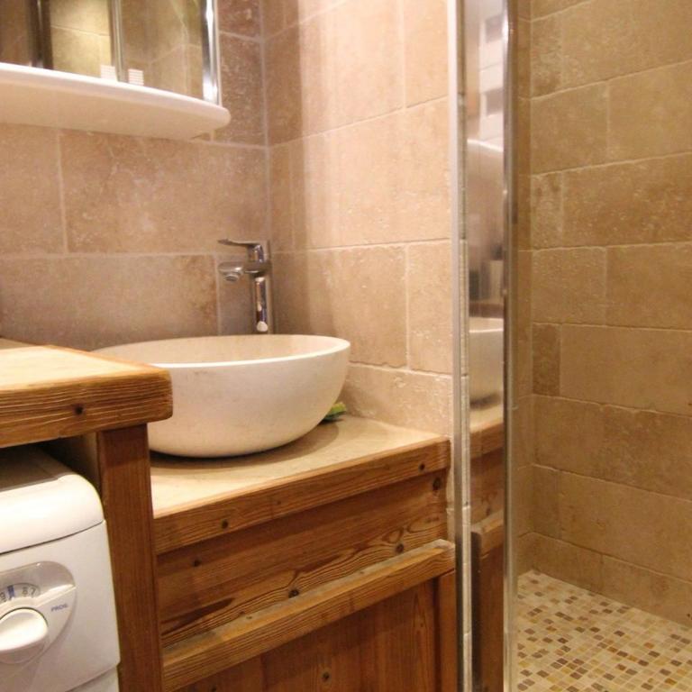 Appartement cosy avec balcon, 6 pers, proche pistes et commerces, Huez - FR-1-405-199 - Appartement - 10