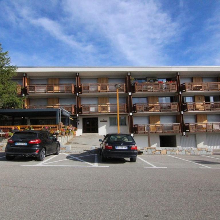 Appartement cosy avec balcon, 6 pers, proche pistes et commerces, Huez - FR-1-405-199 - Appartement - 11