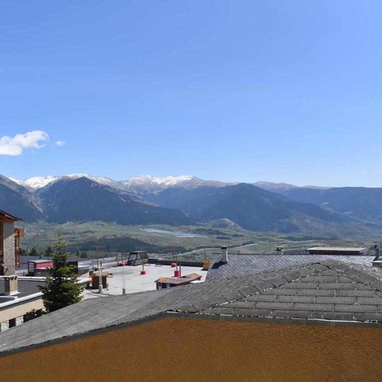 2 Pièces Cabine - Accès Télécabines, Parking Inclus - Appartement 1 Chambre - 8