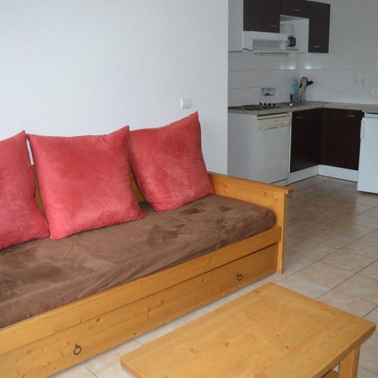 Appartement T3 au pied des pistes avec parking couvert - FR-1-593-56 - Appartamento (6 Adulti) - 2