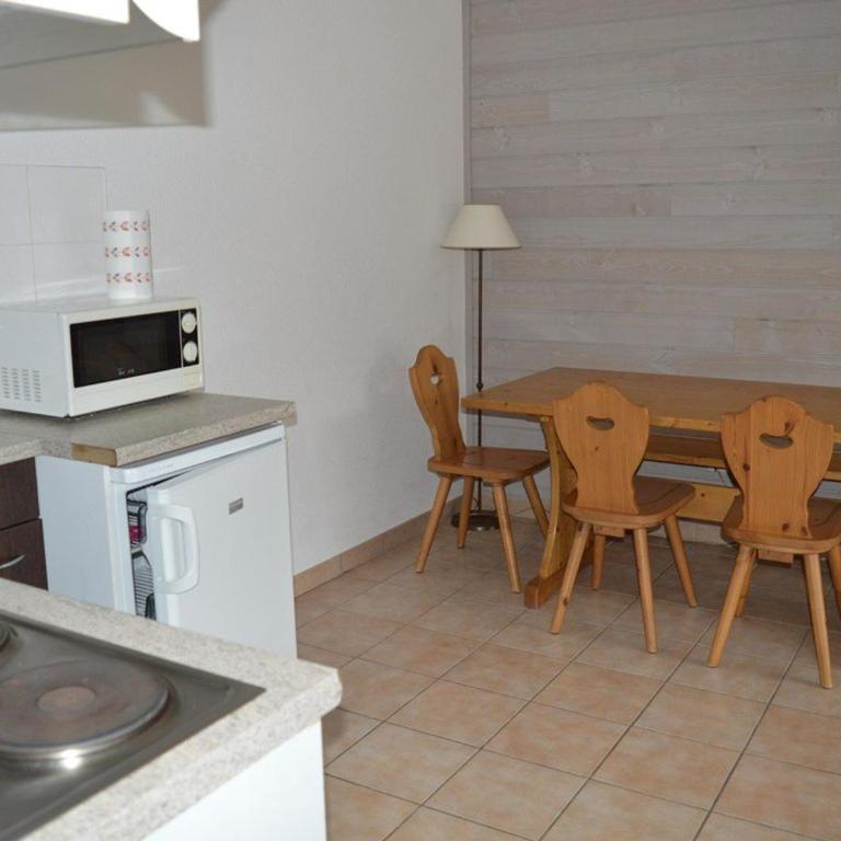 Appartement T3 au pied des pistes avec parking couvert - FR-1-593-56 - Appartamento (6 Adulti) - 3