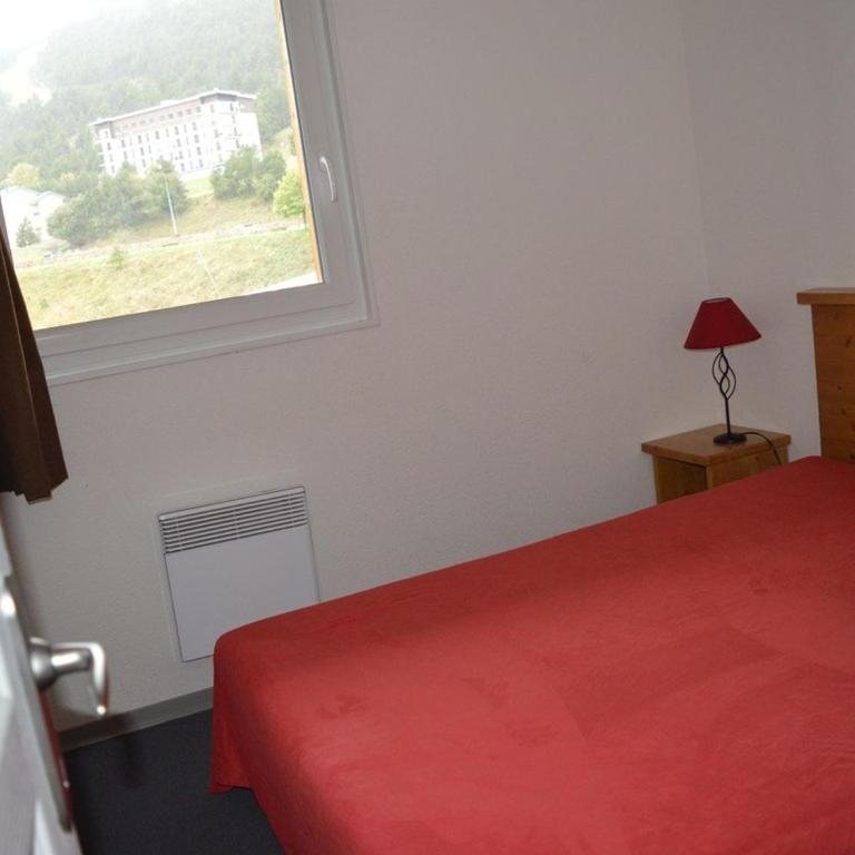 Appartement T3 au pied des pistes avec parking couvert - FR-1-593-56 - Appartamento (6 Adulti) - 4