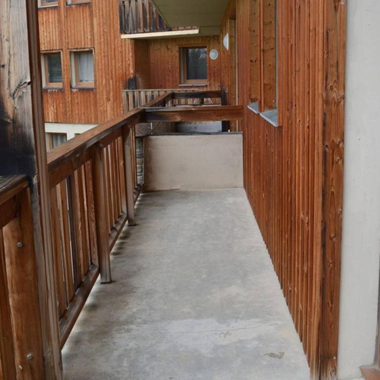 Appartement T3 au pied des pistes avec parking couvert - FR-1-593-56 - Appartamento (6 Adulti) - 7