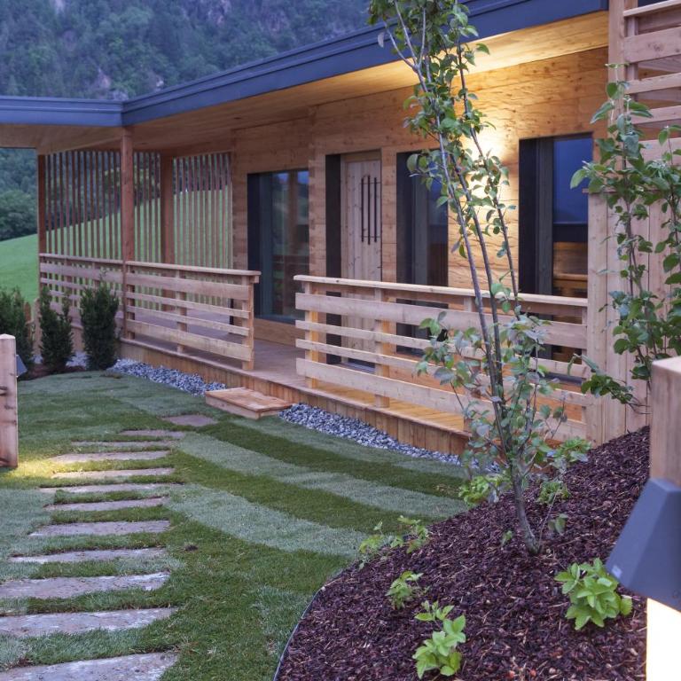 Hotel-Chalet Pennhof - Chalet - Nebengebäude - 10