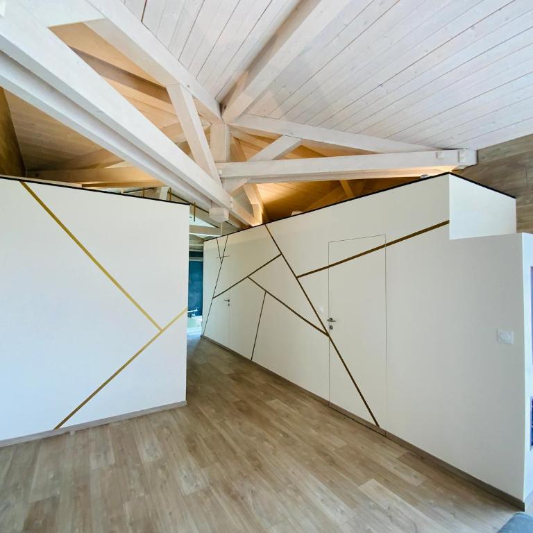 Artik chalet avec vue à 180 degrés et piscine - Chalet - 21