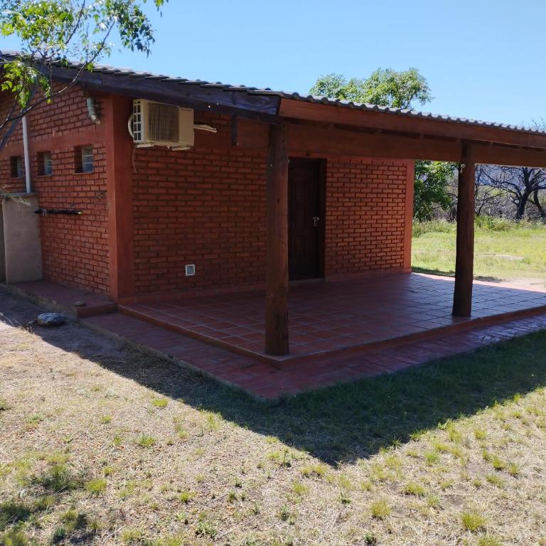 Cabañas Puerta del Sol - San Marcos Sierras - Bungalow de un dormitorio - 21