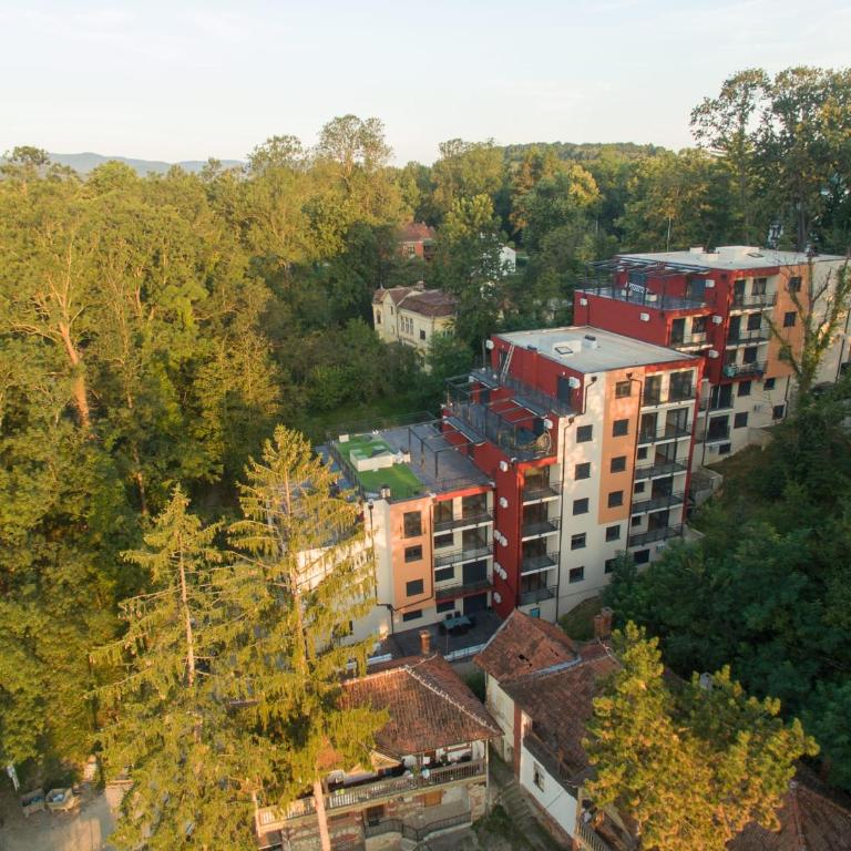 Woody apartman - Apartman sa 2 Spavaće Sobe - 8