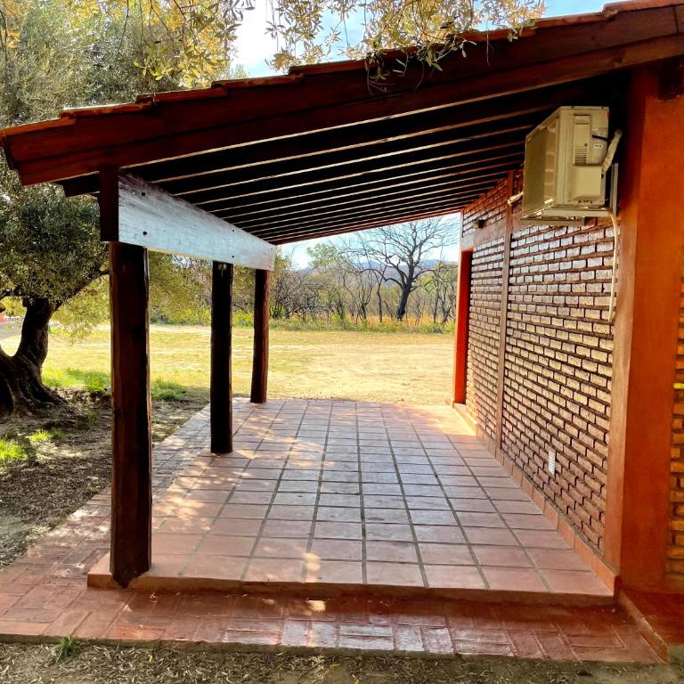 Cabañas Puerta del Sol - San Marcos Sierras - Bungalow de 2 dormitorios - 19